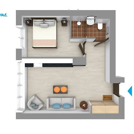 Rent Like - Zamoyskiego Διαμέρισμα Ζακοπάνε