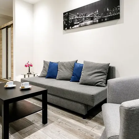 Apartament Rent Like - Zamoyskiego