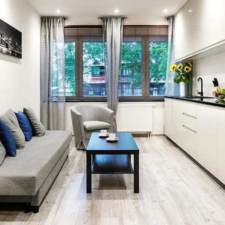 Rent Like - Zamoyskiego Apartament *